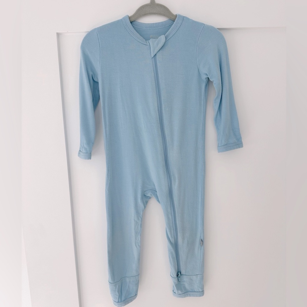 Kyte Baby Zippered Romper